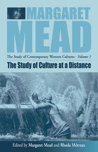 Produktbild: The Study of Culture At a Distance
