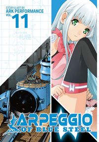 Produktbild: Arpeggio Of Blue Steel Vol 11