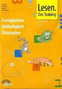 Bild vom Artikel Lesen - das Training. Mappe 2./3. Schuljahr mit 4 Arbeitsheften vom Autor Gerd Kruse