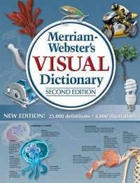 Produktbild: Merriam-Webster's Visual Dictionary