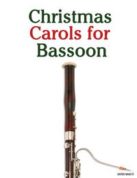 Produktbild: Christmas Carols for Bassoon