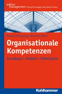 Produktbild: Organisationale Kompetenzen