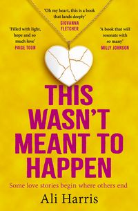 Produktbild: This Wasn't Meant to Happen