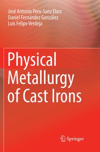 Produktbild: Physical Metallurgy of Cast Irons