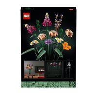 LEGO Icons 10280 Blumenstrauß, Kunstpflanzen für Erwachsene, Zimmerdeko