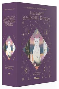 Produktbild: Das Tarot magischer Katzen (VIVIDA)