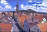 Produktbild: Reutlingen - Puzzle