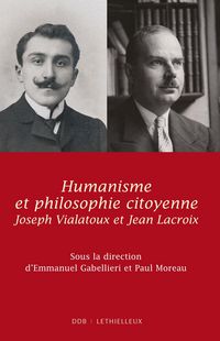 Produktbild: Humanisme et philosophie citoyenne
