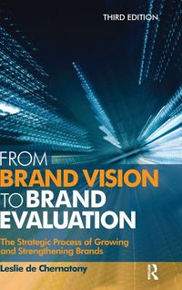Produktbild: From Brand Vision to Brand Evaluation