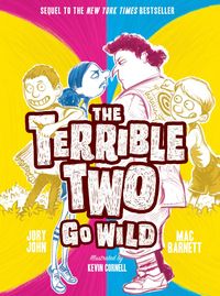 Produktbild: The Terrible Two Go Wild
