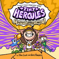 Produktbild: Tiny Hercules - Golden Cabbage Chaos
