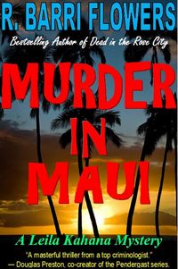 Produktbild: Murder in Maui: A Leila Kahana Mystery