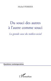 Produktbild: Du souci des autres &agrave; l'autre comme souci