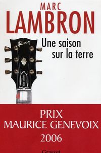 Produktbild: Une saison sur la terre