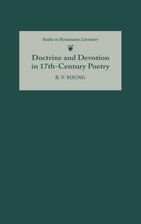 Produktbild: Doctrine and Devotion in Seventeenth-Century Poetry