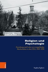 Produktbild: Religion und Psychologie