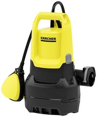 Produktbild: K&auml;rcher Home & Garden 1.645-820.0 SP 11.000 Dirt Schmutzwasser-Tauchpumpe 11000 l/h 7m