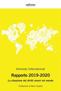 Bild vom Artikel Rapporto 2019-2020 vom Autor Amnesty International