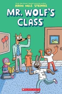 Produktbild: Mr Wolf's Class