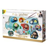 Produktbild: SES CREATIVE Gipsgie&szlig;set Harry Potter