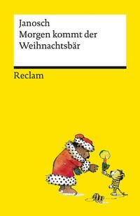 Produktbild: Morgen kommt der Weihnachtsb&auml;r &ndash; Platz 2 der SPIEGEL-Bestsellerliste &ndash; Eine Geschichte in 24 Kapiteln rund um gro&szlig;e und kleine Weihnachtsw&uuml;nsche