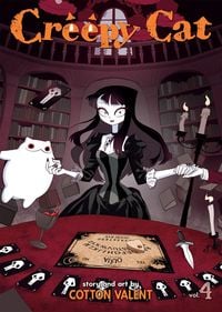Produktbild: Creepy Cat Vol. 4