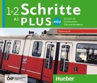 Produktbild: Schritte plus Neu 1+2 &ndash; &Ouml;sterreich