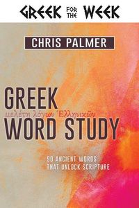 Produktbild: Greek Word Study