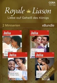 Produktbild: Royale Liason - Liebe auf Gehei&szlig; des K&ouml;nigs (2 Miniserien)