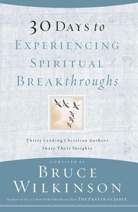 Produktbild: 30 Days to Experiencing Spiritual Breakthroughs