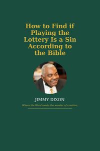 Produktbild: How to Find if Playing the Lottery Is a Sin According to the Bible