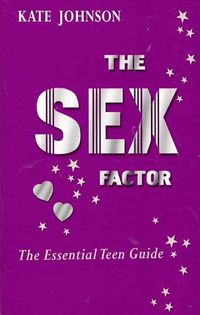 Produktbild: Johnson, K: The Sex Factor