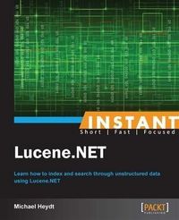 Produktbild: Instant Lucene.NET