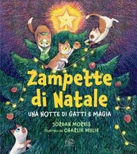 Produktbild: Zampette di Natale. Una notte di gatti e magia