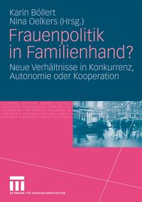 Produktbild: Frauenpolitik in Familienhand?