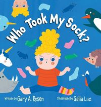Produktbild: Who Took My Sock