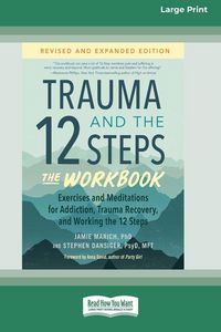 Produktbild: Trauma and the 12 Steps--The Workbook