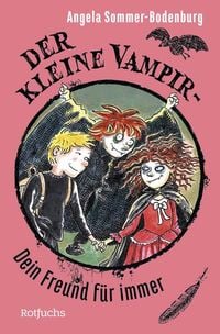 Bild vom Artikel Der kleine Vampir: Dein Freund für immer vom Autor Angela Sommer-Bodenburg