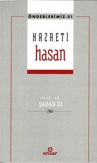 Produktbild: &Ouml;nderlerimiz 21 - Hazreti Hasan