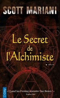 Produktbild: Le secret de l'alchimiste