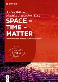 Produktbild: Space &ndash; Time &ndash; Matter