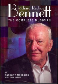 Produktbild: Richard Rodney Bennett: The Complete Musician