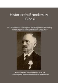 Produktbild: Historier fra Br&oslash;nderslev - Bind 6