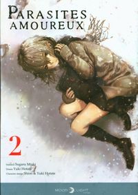 Produktbild: Parasites amoureux. Tome 2