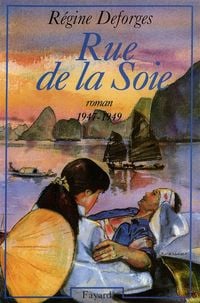 Produktbild: Rue de la Soie