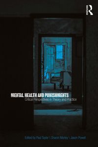 Produktbild: Mental Health and Punishments