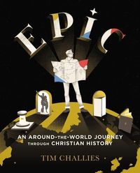 Produktbild: Epic: An Around-The-World Journey Through Christian History