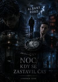 Produktbild: Noc, Kdy Se Zastavil Cas