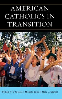 Produktbild: American Catholics in Transition