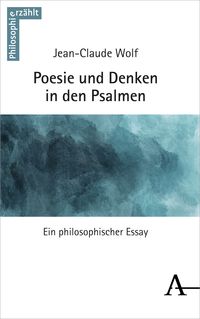Produktbild: Poesie und Denken in den Psalmen
